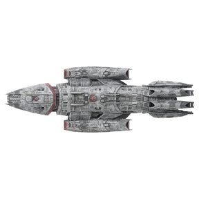 Battlestar Galactica Ship Replica | Battlestar Valkyrie