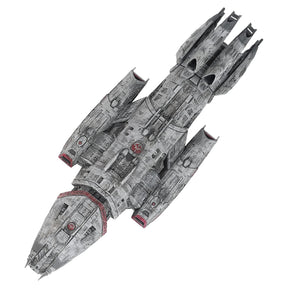 Eaglemoss Battlestar Galactica Ship Replica | Battlestar Valkyrie
