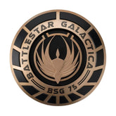 Eaglemoss Battlestar Galactica Replica | Galactica Plaque Brand New