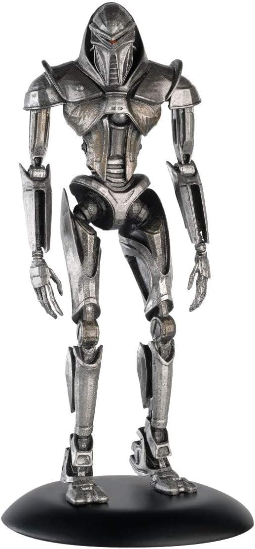 Eaglemoss Battlestar Galactica  Figurine | Cyclon Centurion Brand New