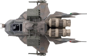 Eaglemoss Battlestar Galactica Ship Replica | Colonial Heavy Raptor Brand New