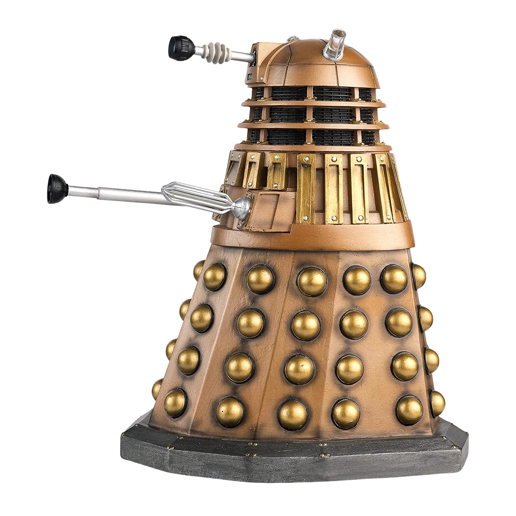 Eaglemoss Doctor Who 9 Inch Supreme Dalek (Bronze) Figurine Brand New