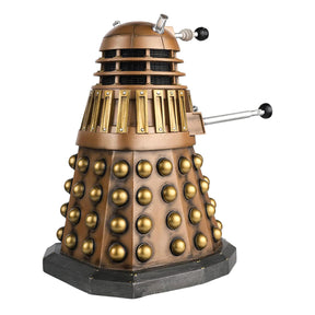 Eaglemoss Doctor Who 9 Inch Supreme Dalek (Bronze) Figurine Brand New