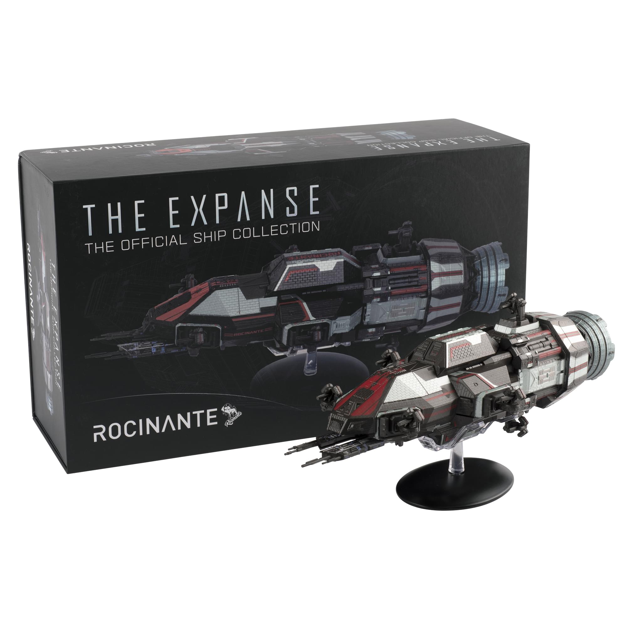 Eaglemoss The Expanse 8 Inch Ship Replica | The Rocinante