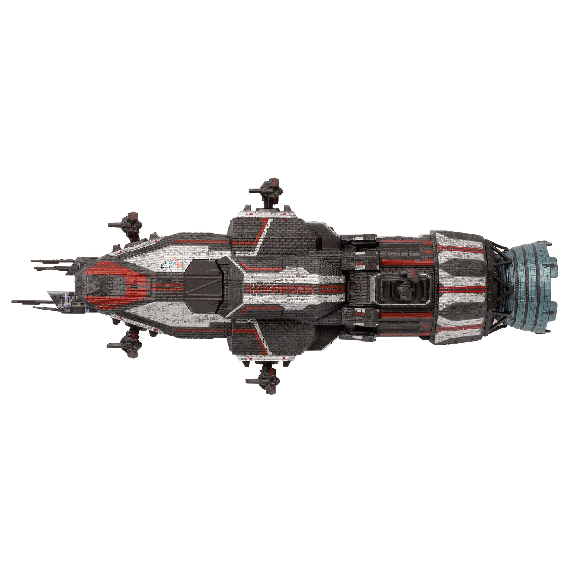 Eaglemoss The Expanse 8 Inch Ship Replica | The Rocinante