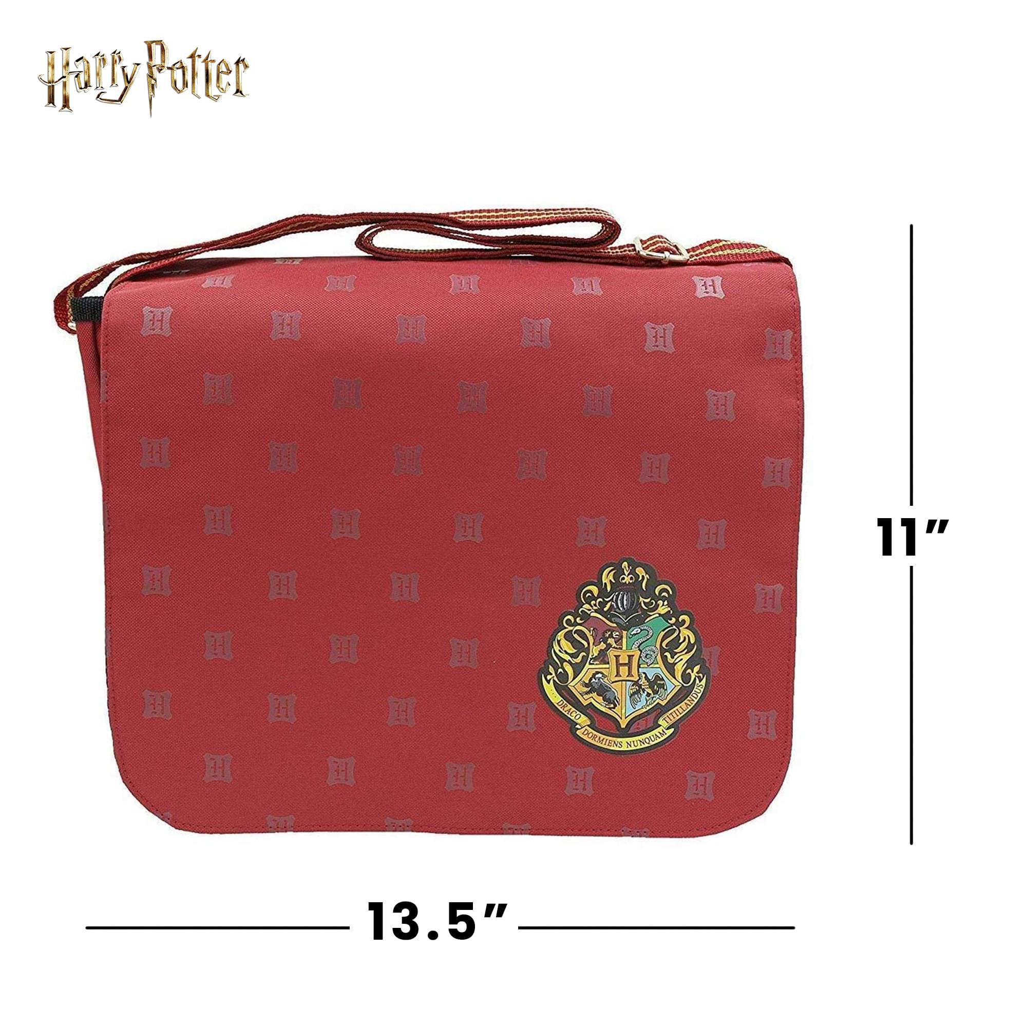 Harry Potter Despatch Bag | 11 x 13.5 Inches