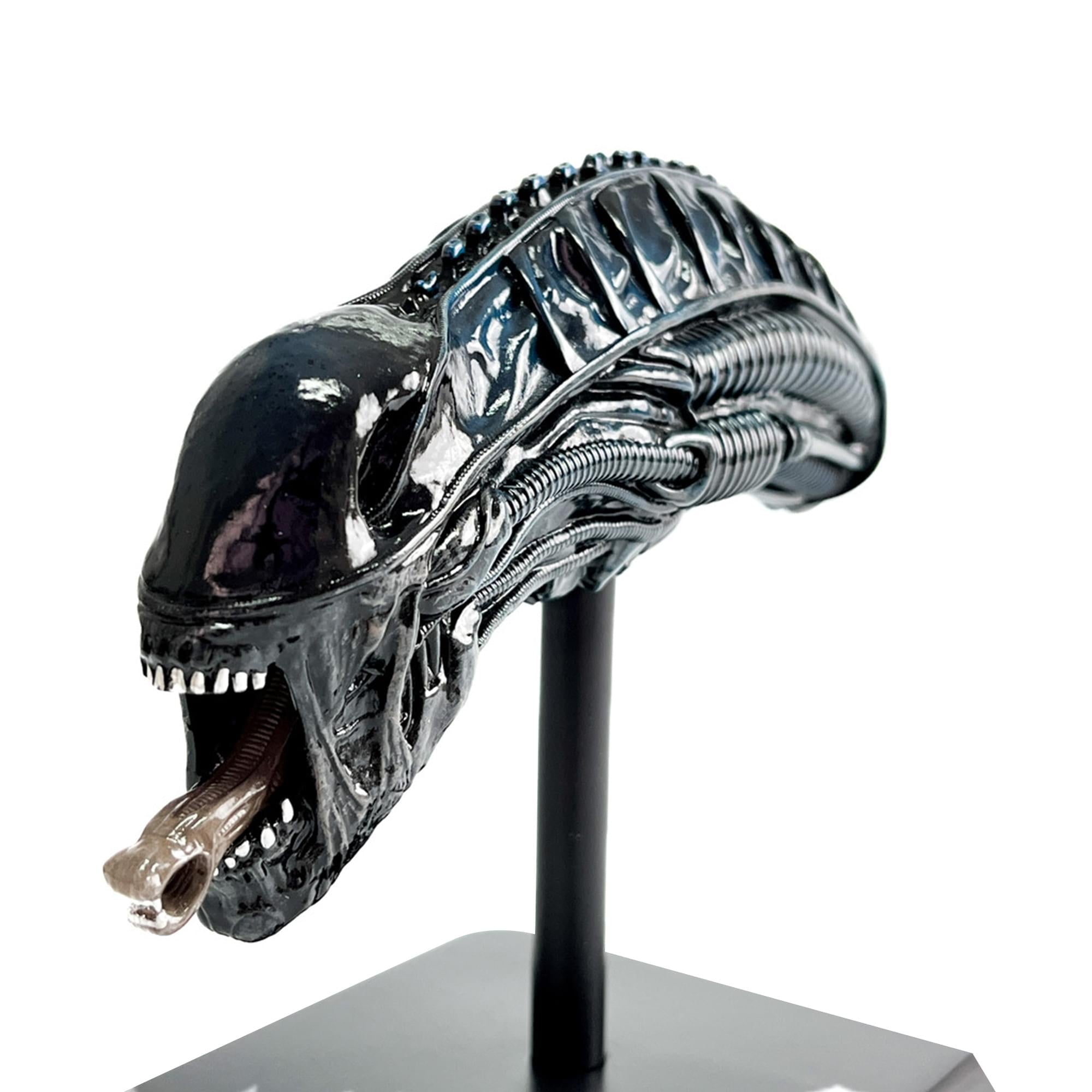 Eaglemoss Aliens Xenomorph Warrior Replica Head