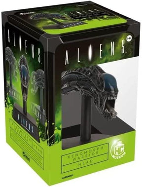 Aliens Xenomorph Warrior Replica Head