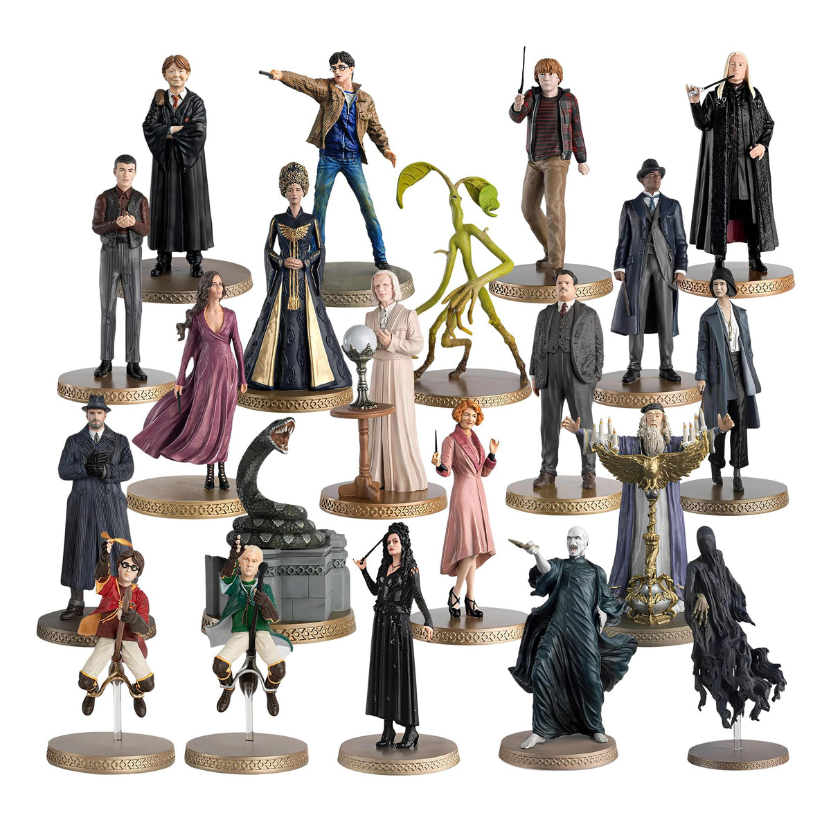 Amazon.com: Enesco Wizarding World of Harry Potter Holding
