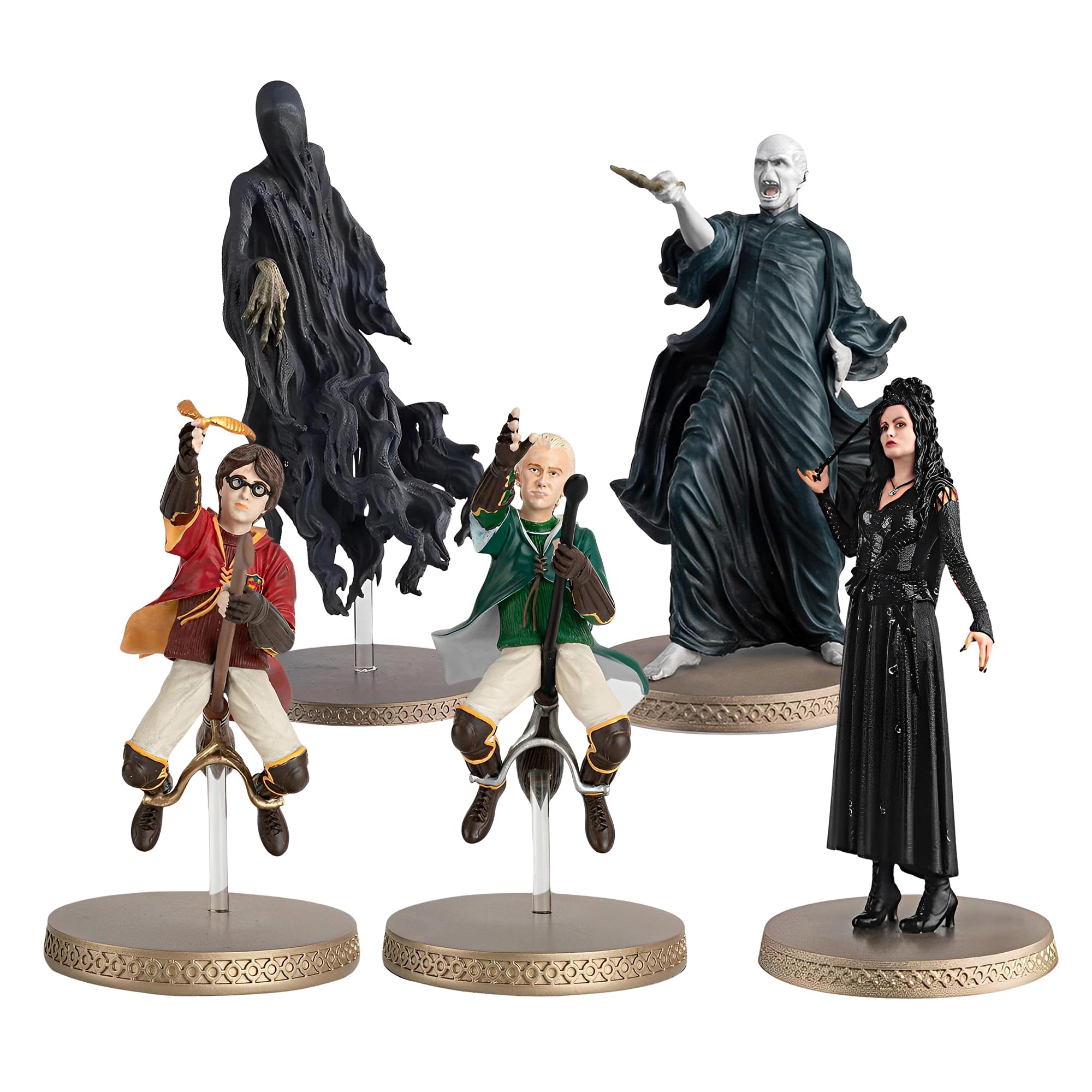 Eaglemoss Harry Potter Wizarding World 1:16 Scale Figure Set of 20 Brand New