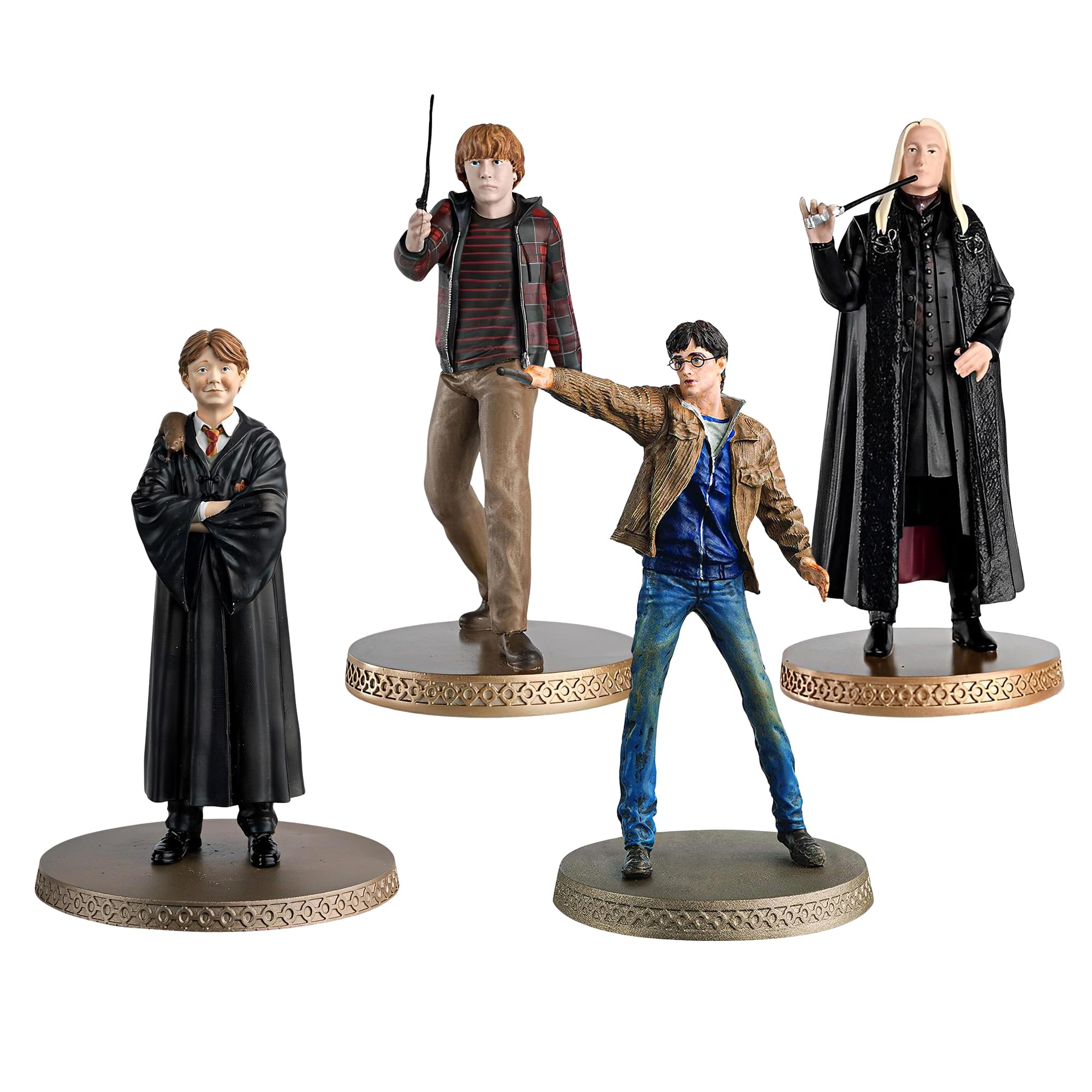Eaglemoss Harry Potter Wizarding World 1:16 Scale Figure Set of 20 Brand New