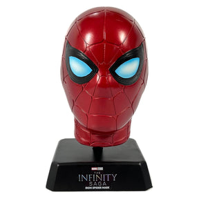 Eaglemoss Marvel Museum Scaled Replica | Iron Spider-Man Mask
