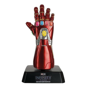 Marvel Museum Scaled Replica | Iron Man Nano Gauntlet