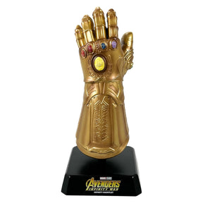 Eaglemoss Marvel Museum Scaled Replica | Infinity Gauntlet