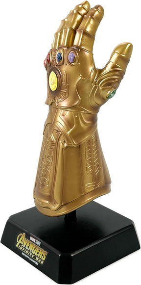 Eaglemoss Marvel Museum Scaled Replica | Infinity Gauntlet