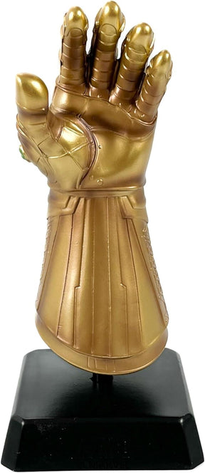Eaglemoss Marvel Museum Scaled Replica | Infinity Gauntlet