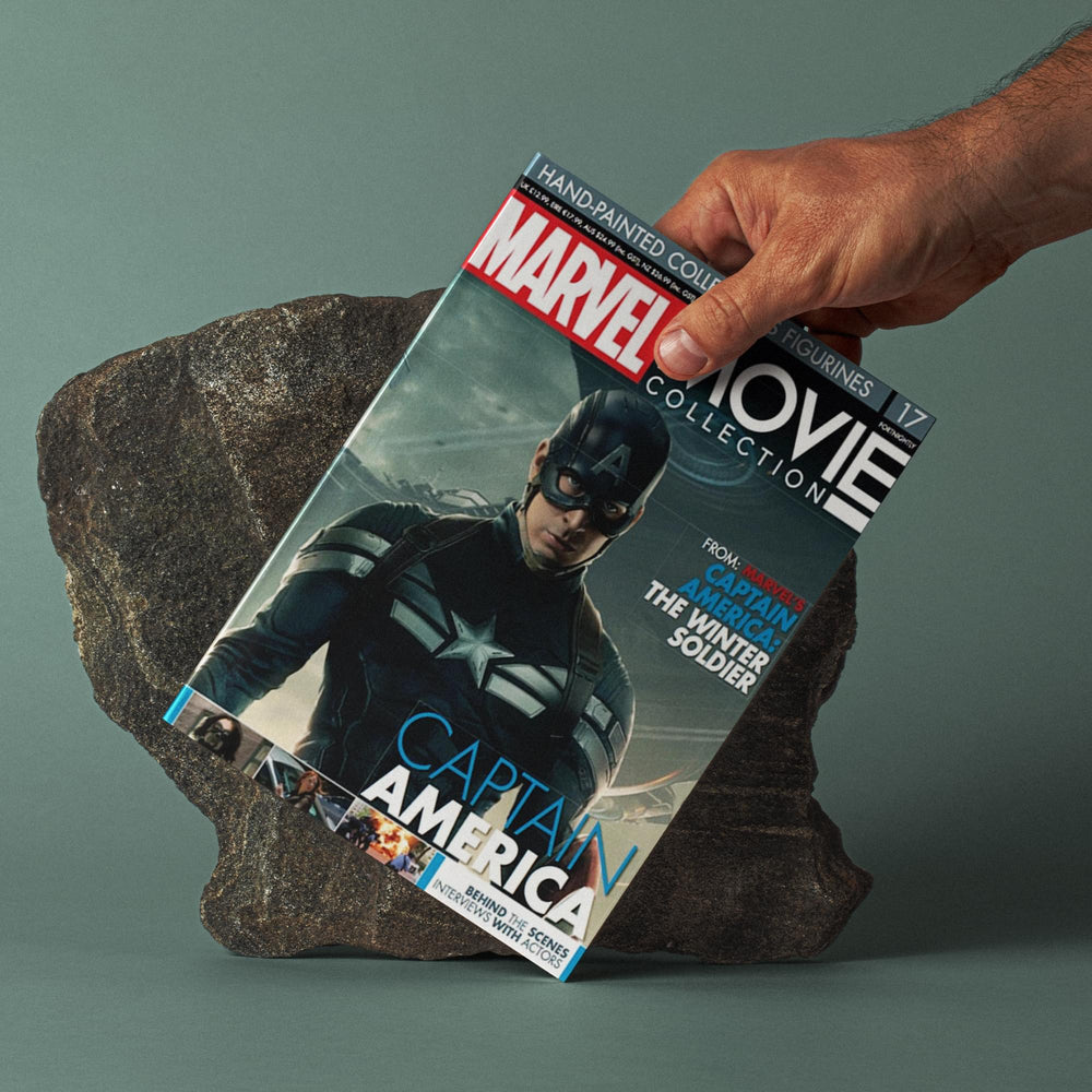 Marvel Movie Collection Magazine Issue #17 | Free Shipping