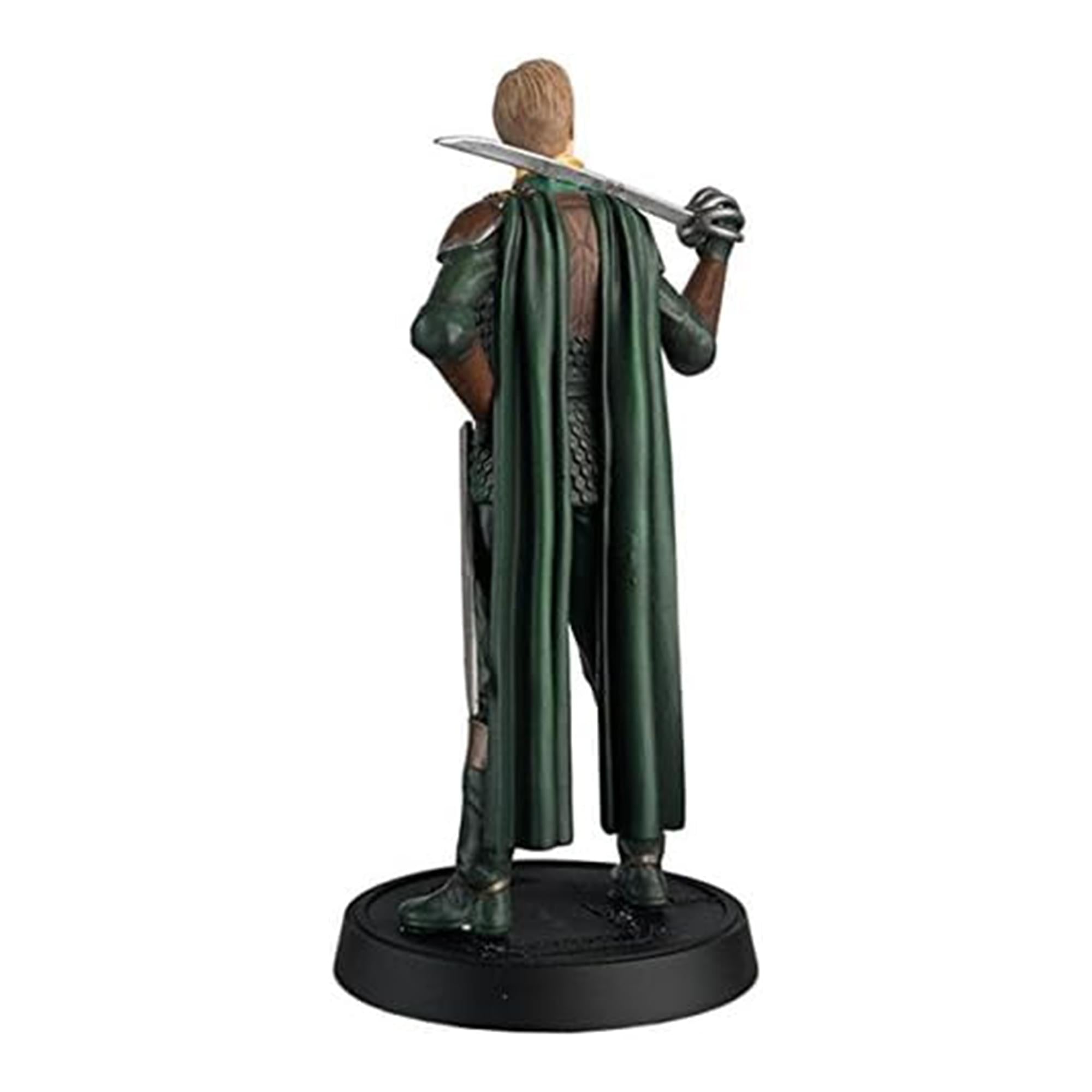 Eaglemoss Marvel Movie Collection 1:16 Figurine | Fandral