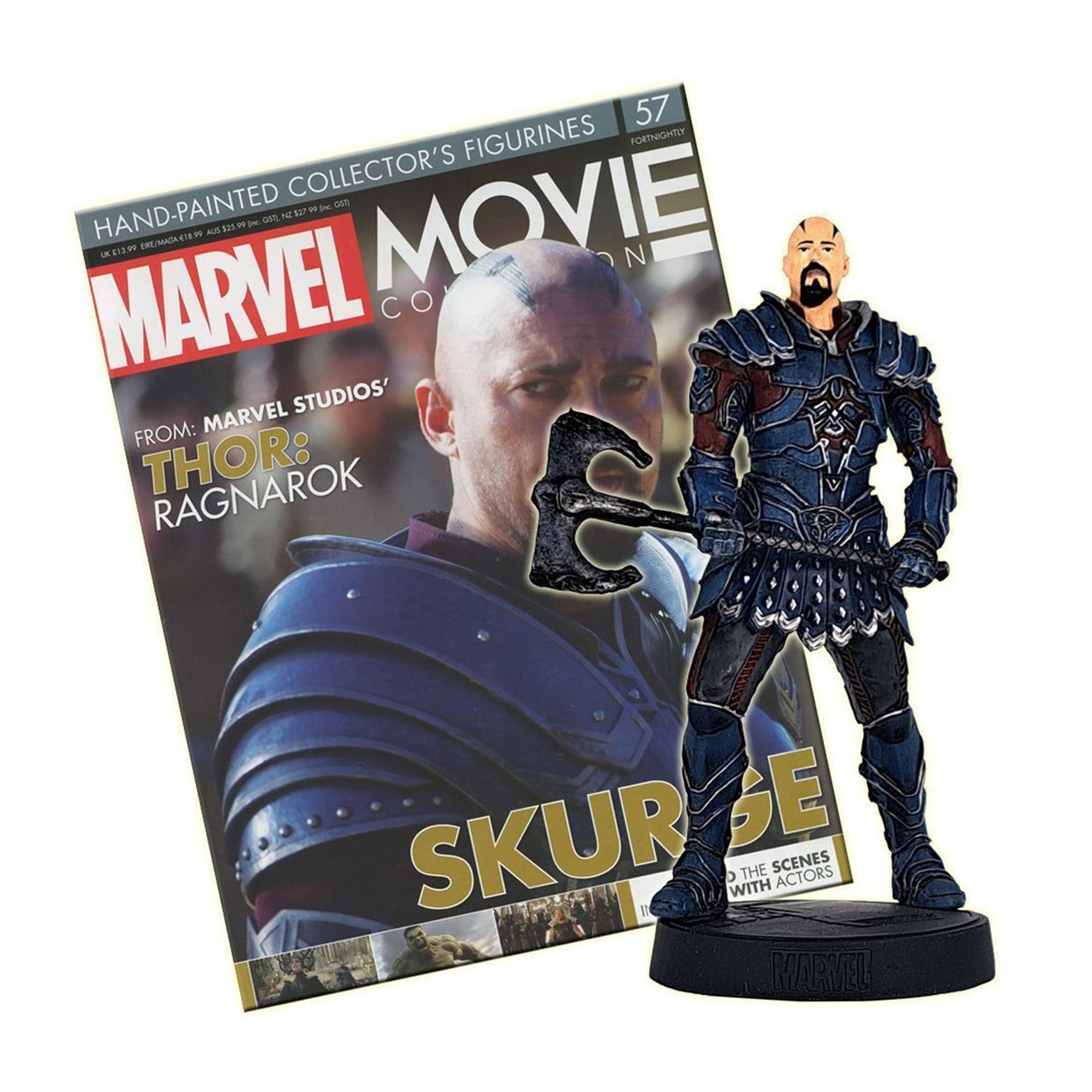 Marvel Movie Collection 1:16 Figurine | Skurge