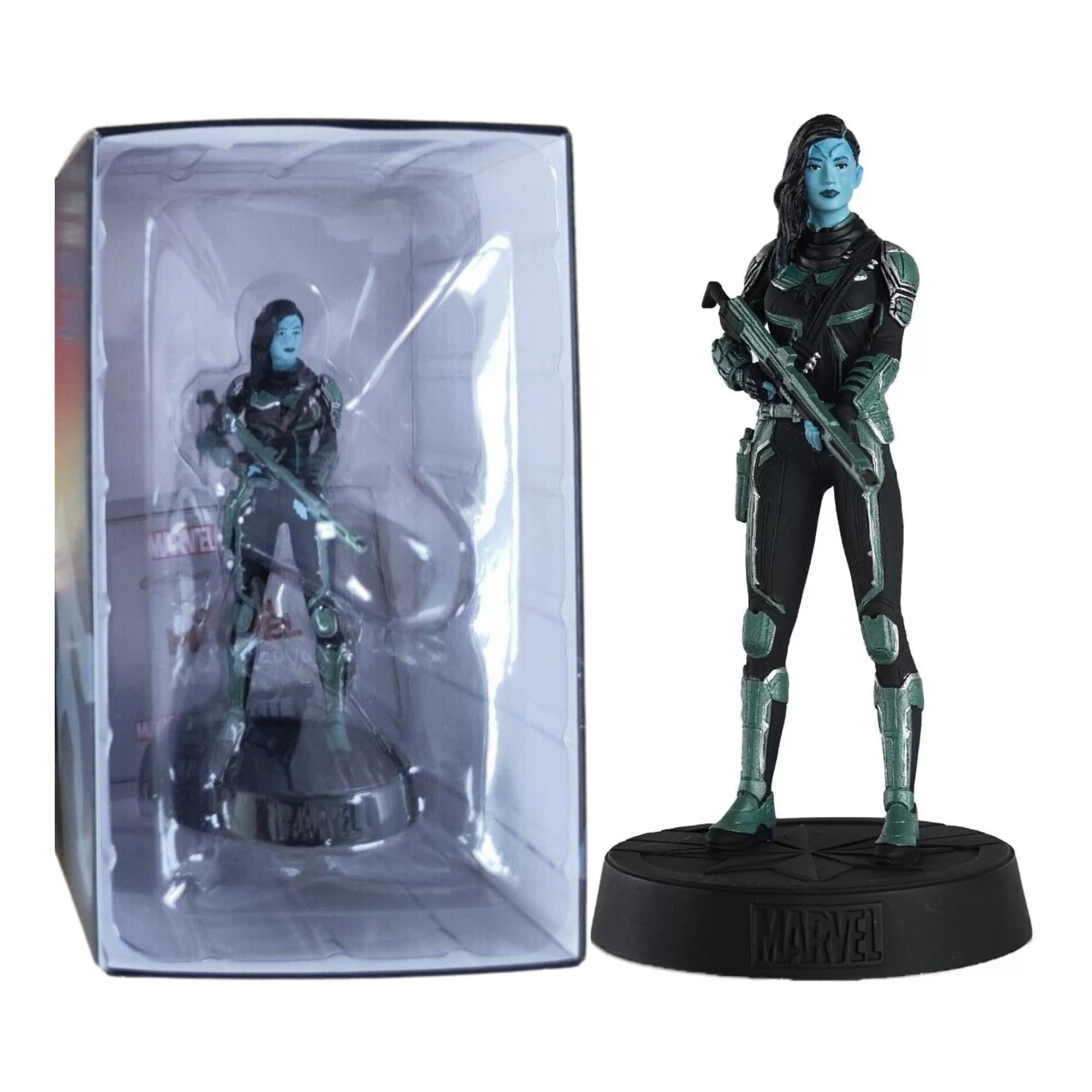 Eaglemoss Marvel Movie Collection 1:16 Figurine | Minn-Erva