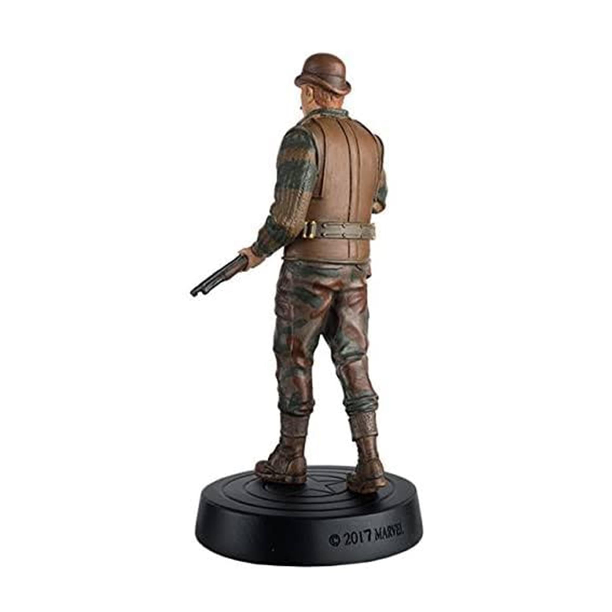 Eaglemoss Marvel Movie Collection 1:16 Figurine | Dum Dum Dugan