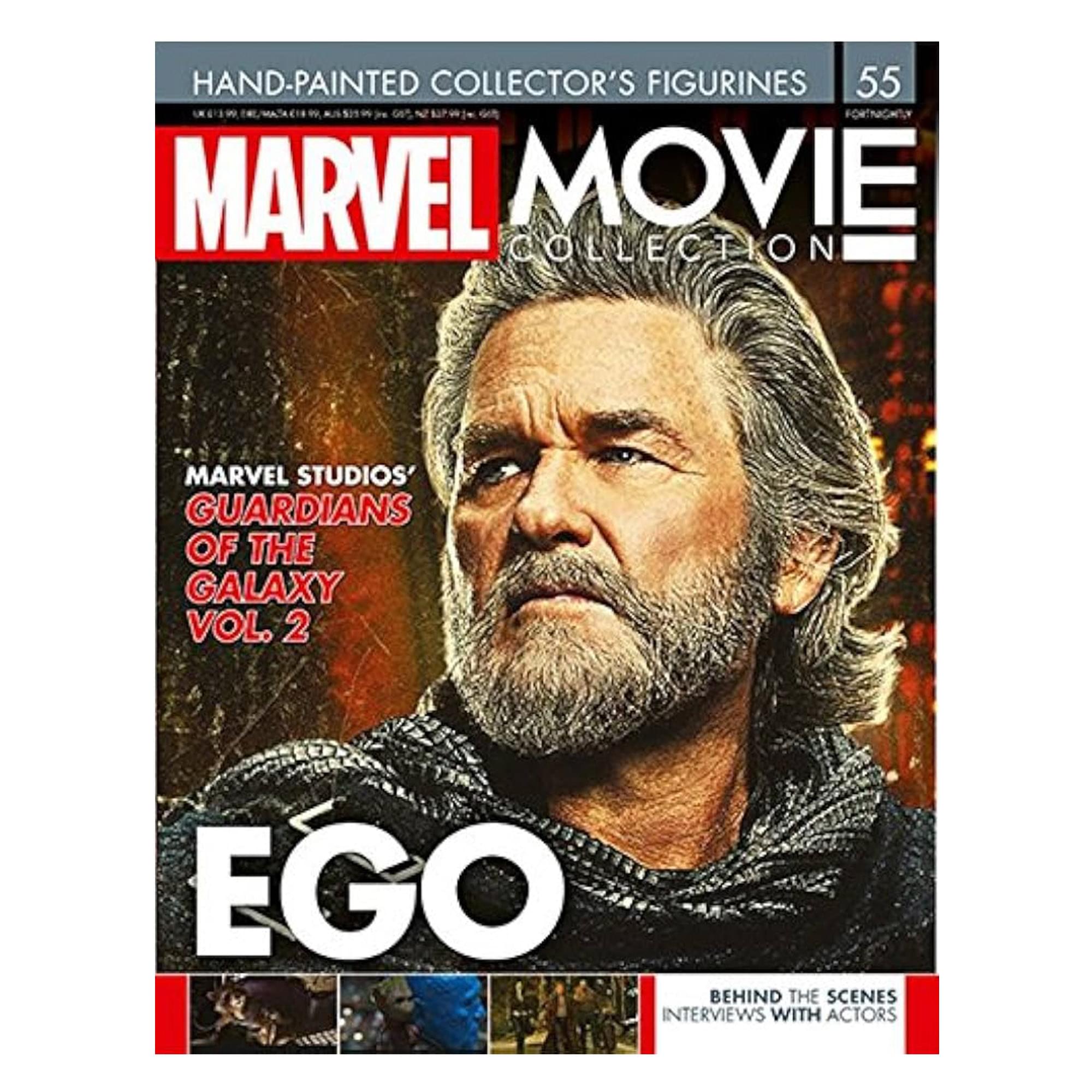 Marvel Movie Collection Magazine Issue #55 | Free Shipping