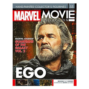 Marvel Movie Collection Magazine Issue #55 Ego