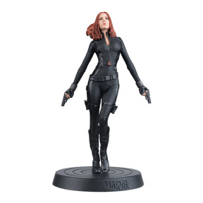 Marvel Movie Collection 1:16 Figurine | Winter Soldier Black Widow