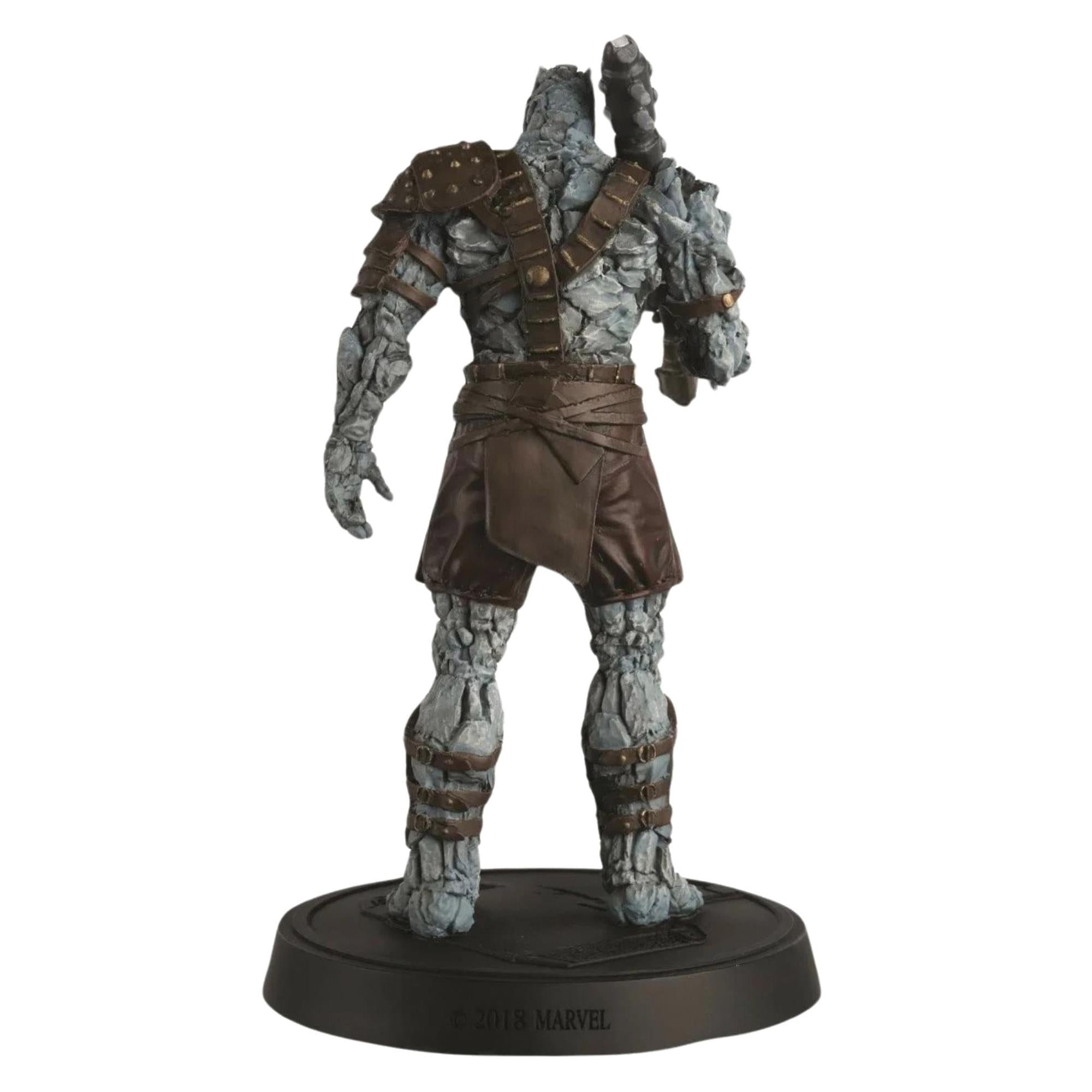 Eaglemoss Marvel Movie Collection 1:16 Figurine | Korg