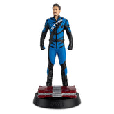 Marvel Movie Collection 1:16 Figurine | Tony Stark Race Suit