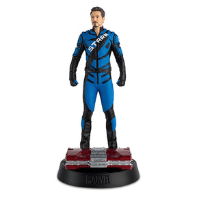 Marvel Movie Collection 1:16 Figurine | Tony Stark Race Suit