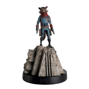 Marvel Movie Collection 1:16 Figurine | Endgame Rocket Raccoon