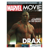 Marvel Movie Collection Magazine Issue #09 Drax