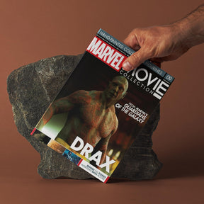 Marvel Movie Collection Magazine Issue #09 Drax