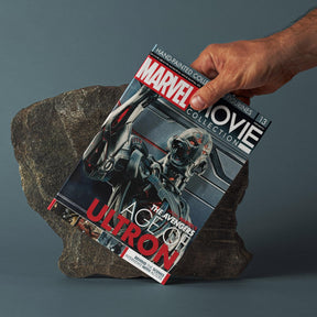 Eaglemoss Marvel Movie Collection Magazine Issue #13 Ultron