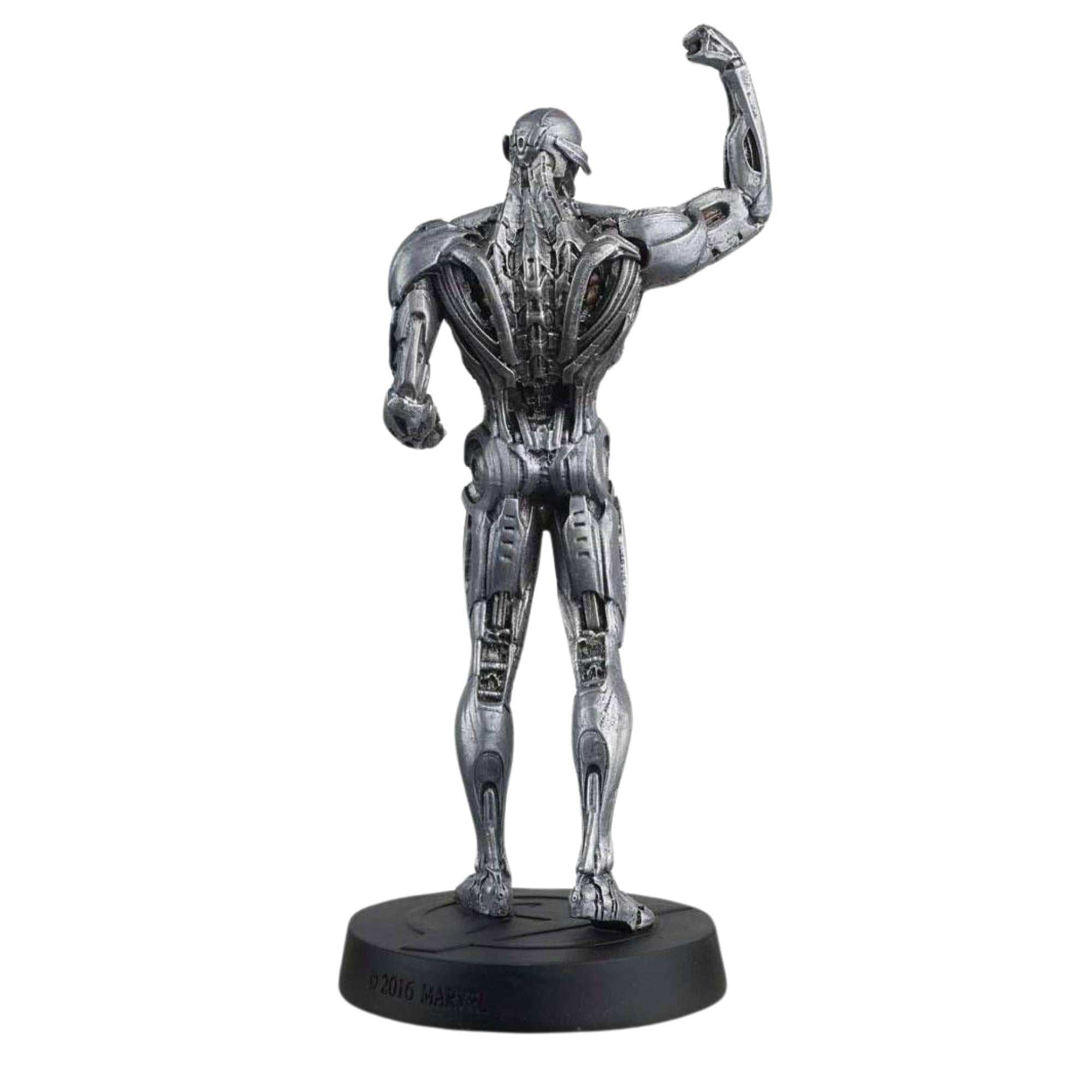 Eaglemoss Marvel Movie Collection 1:16 Figurine | Ultron