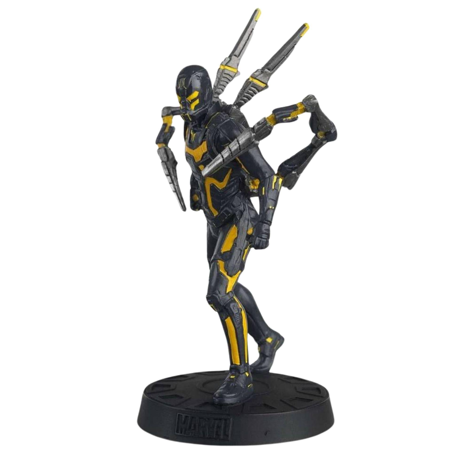 Eaglemoss Marvel Movie Collection 1:16 Figurine | Yellowjacket