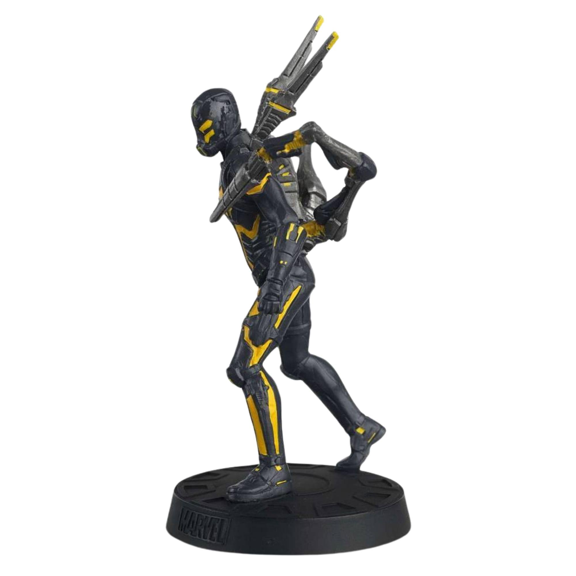 Eaglemoss Marvel Movie Collection 1:16 Figurine | Yellowjacket