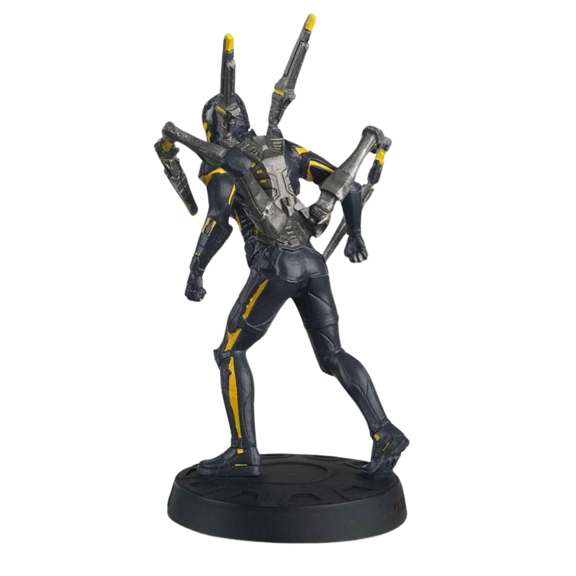 Eaglemoss Marvel Movie Collection 1:16 Figurine | Yellowjacket