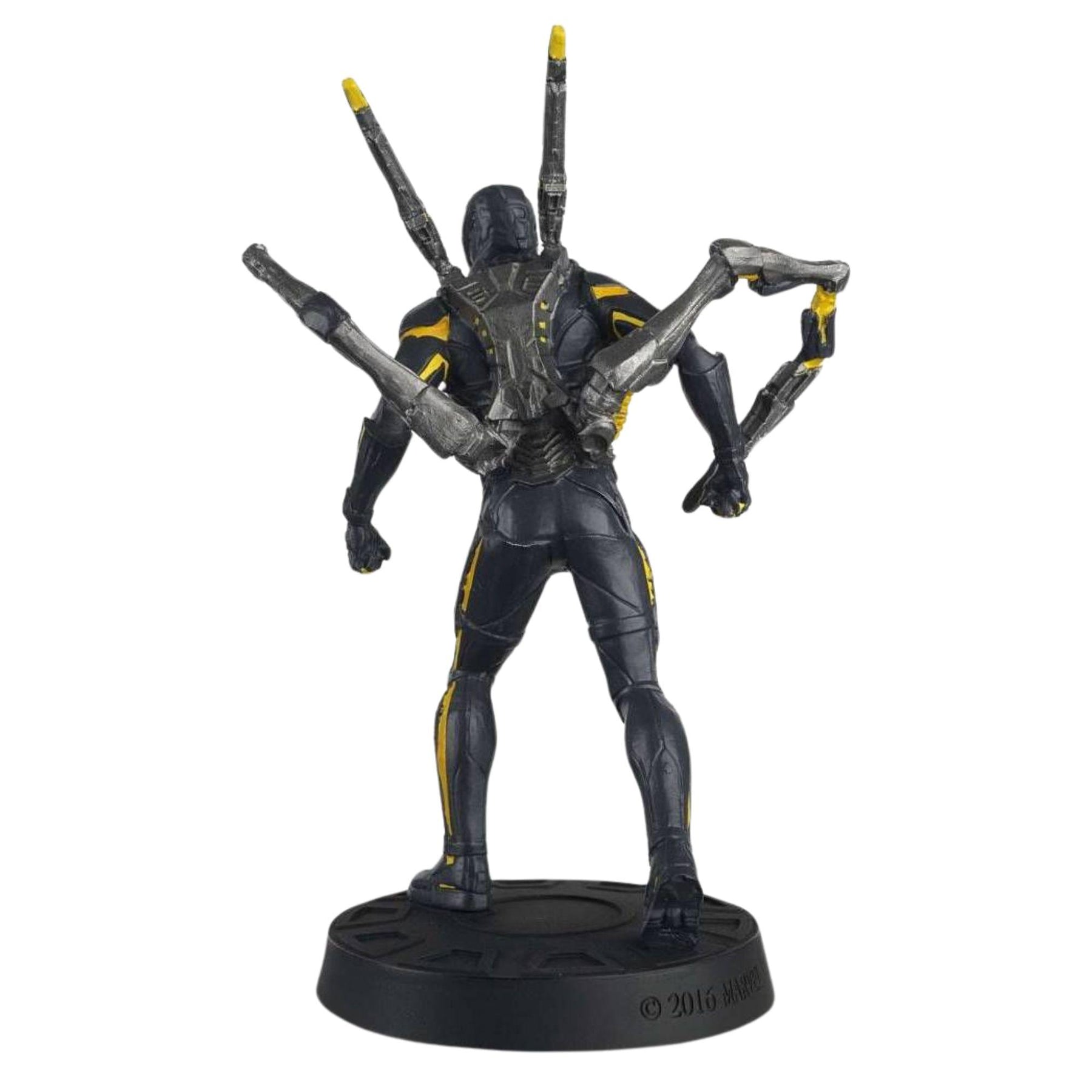 Eaglemoss Marvel Movie Collection 1:16 Figurine | Yellowjacket