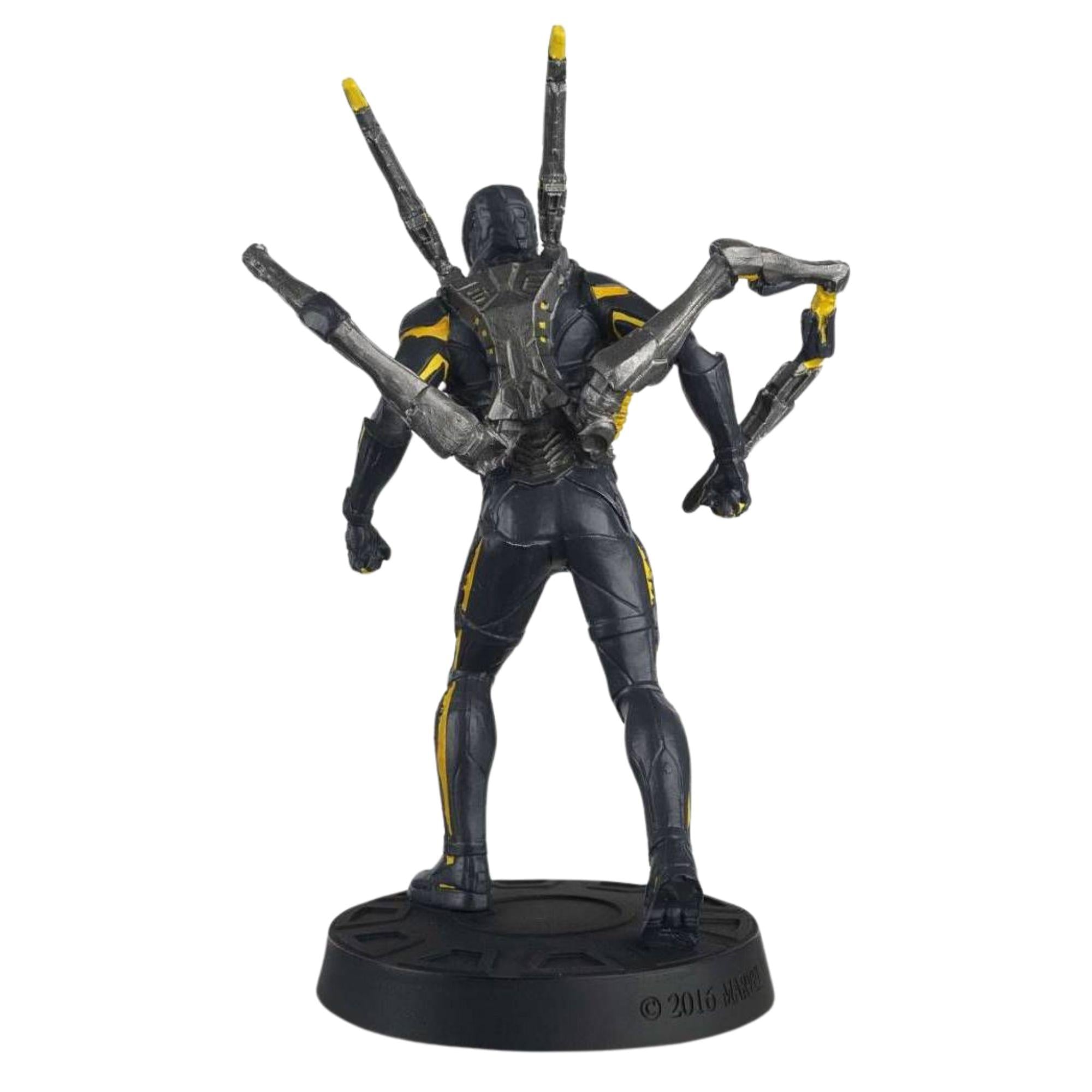 Eaglemoss Marvel Movie Collection 1:16 Figurine | Yellowjacket