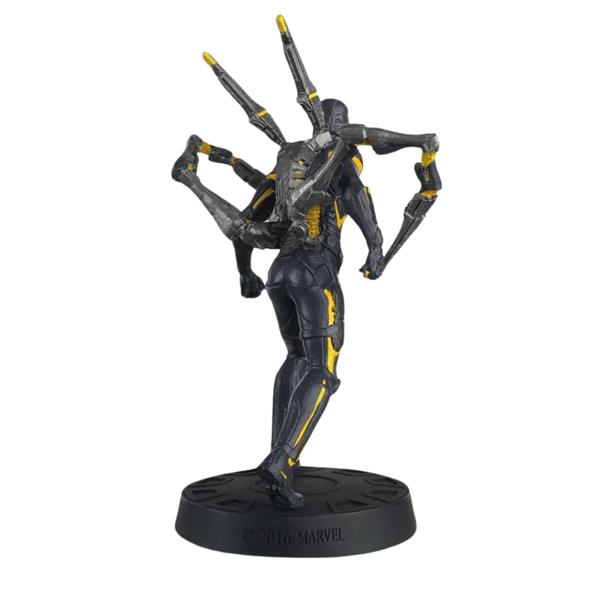 Eaglemoss Marvel Movie Collection 1:16 Figurine | Yellowjacket