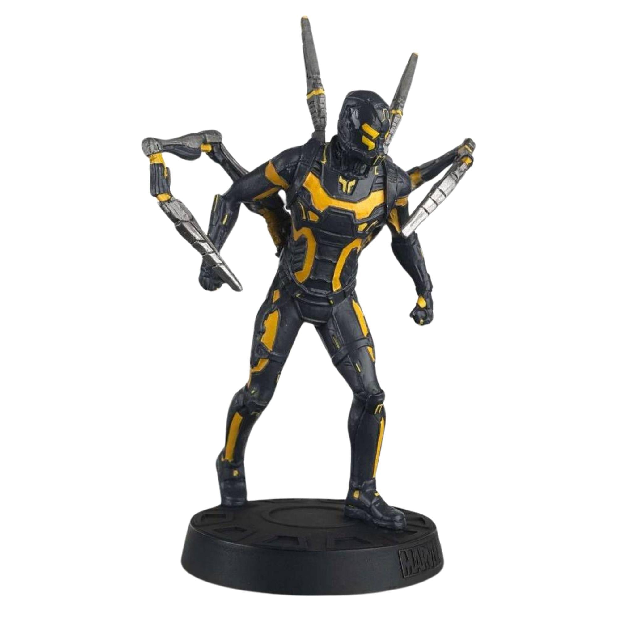 Eaglemoss Marvel Movie Collection 1:16 Figurine | Yellowjacket