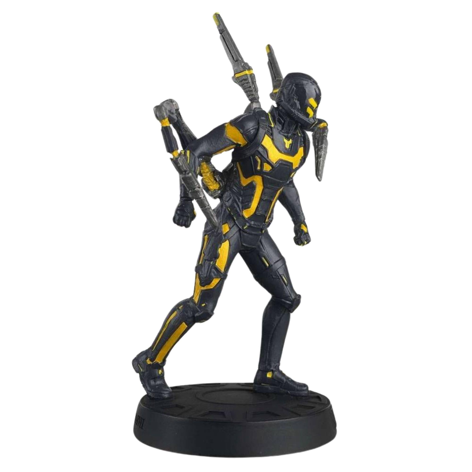 Eaglemoss Marvel Movie Collection 1:16 Figurine | Yellowjacket