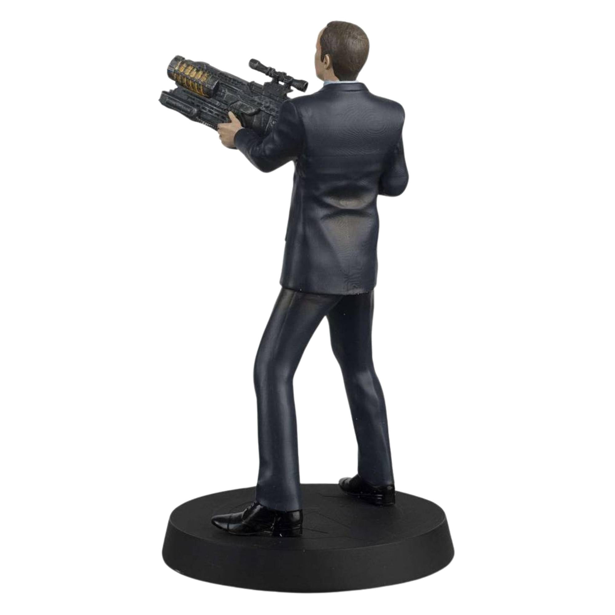 Eaglemoss Marvel Movie Collection 1:16 Figurine | Avengers Agent Coulsen