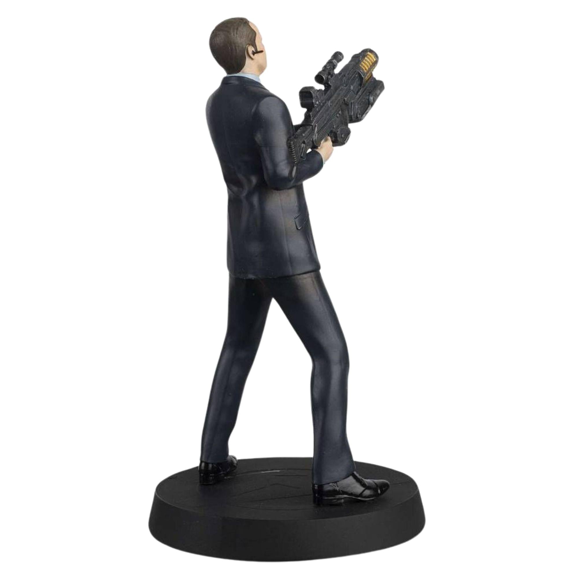 Eaglemoss Marvel Movie Collection 1:16 Figurine | Avengers Agent Coulsen
