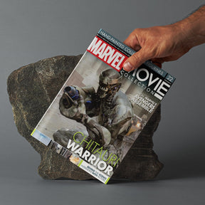 Marvel Movie Collection Magazine Issue #22 Chitauri Warrior