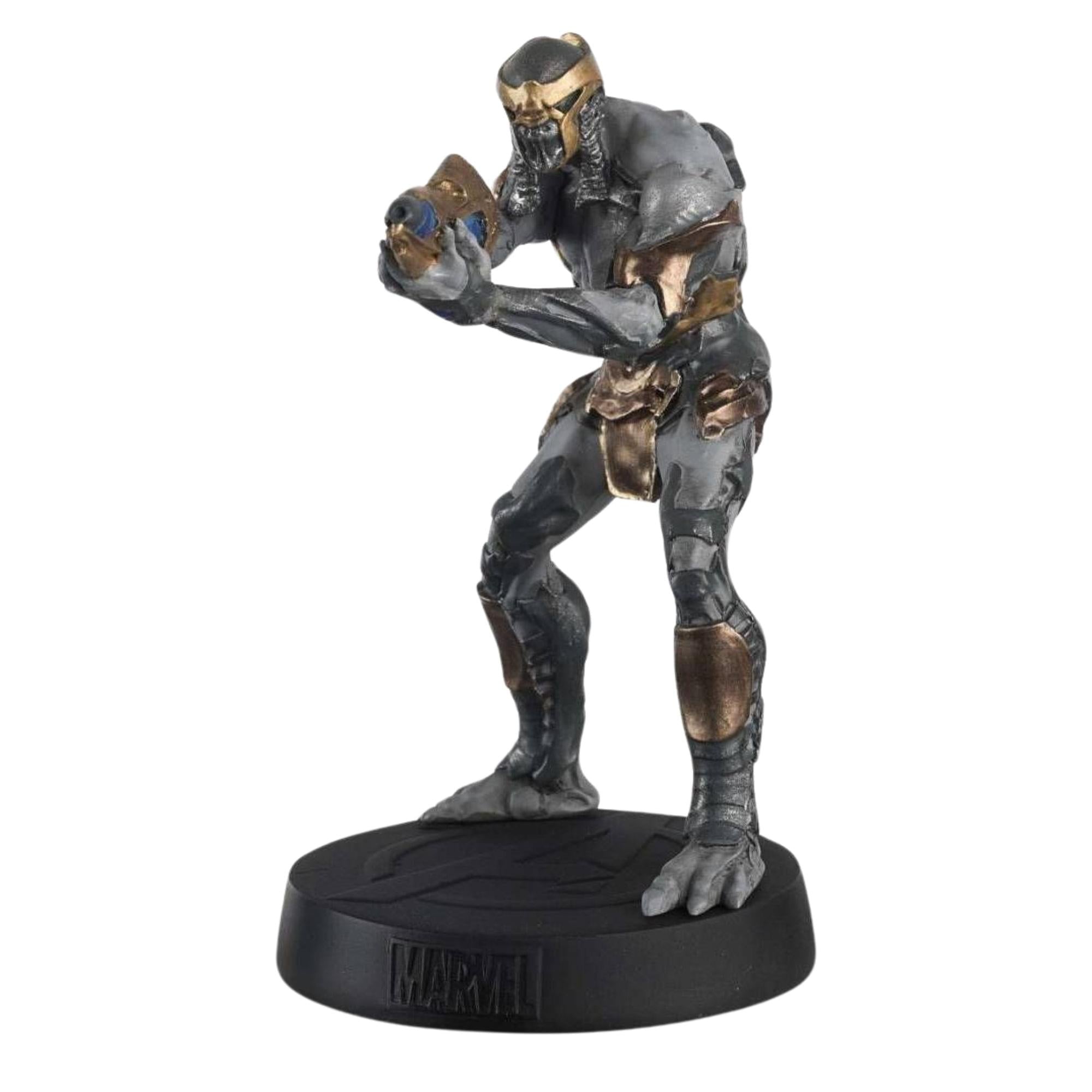 Eaglemoss Marvel Movie Collection 1:16 Figurine | Chitauri Warrior