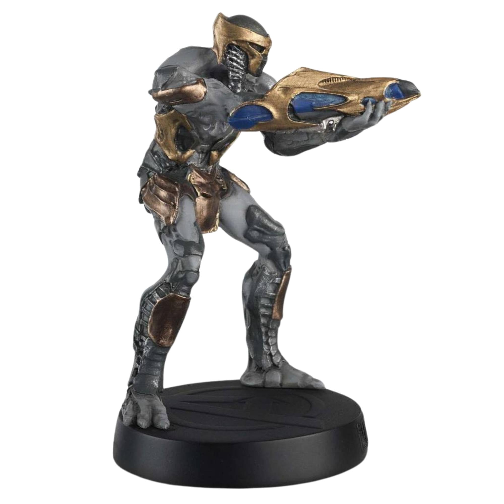 Eaglemoss Marvel Movie Collection 1:16 Figurine | Chitauri Warrior