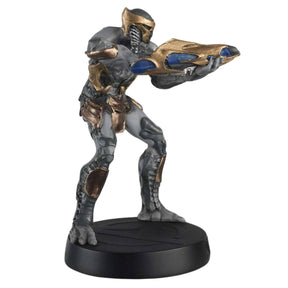 Eaglemoss Marvel Movie Collection 1:16 Figurine | Chitauri Warrior